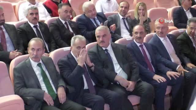 Eskişehir yerel haberi: İnönü Üniversitesi'ne Akreditasyon Belgesi