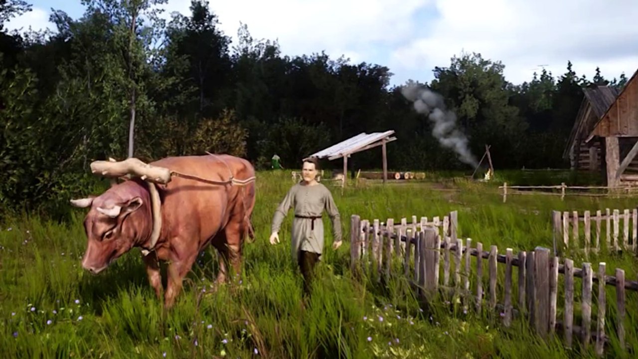 Manor Lords: Bald könnt ihr den wichtigsten Teil der Aufbau-Hoffnung kostenlos testen