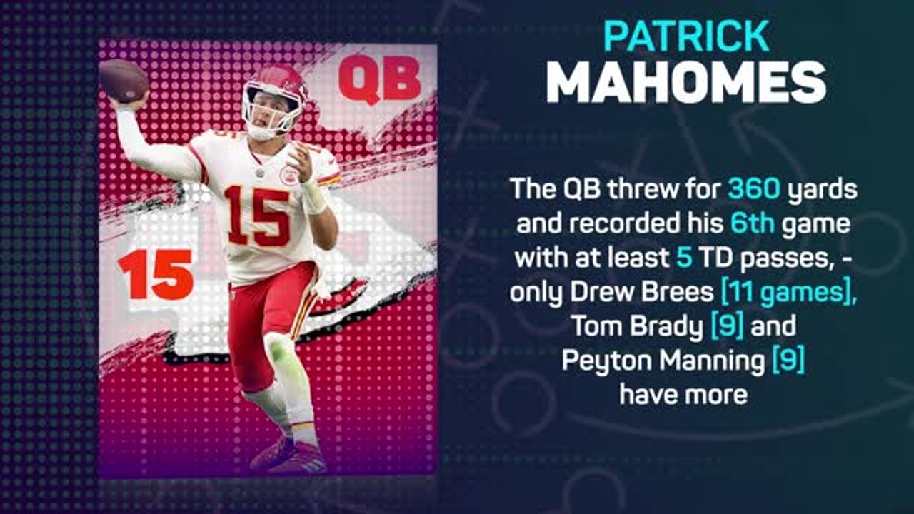 NFL Pick Six - Week 1
