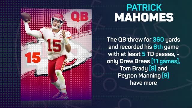 NFL Pick Six - Week 1