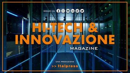 Hi-Tech & Innovazione Magazine - 13/9/2022