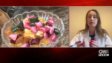 Un ve şeker kansere davetiye çıkarıyor