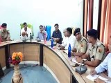 Chief Minister Ashok Gehlot's visit: नैनवां में मुख्यमंत्री अशोक गहलोत के दौरे को लेकर राज्यमंत्री ने ली बैठक-video