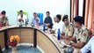 Chief Minister Ashok Gehlot's visit: नैनवां में मुख्यमंत्री अशोक गहलोत के दौरे को लेकर राज्यमंत्री ने ली बैठक-video