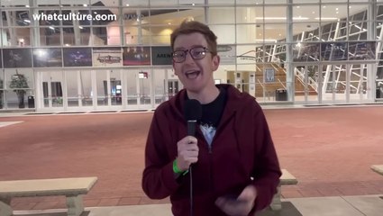 Samoa Joe Is All Elite, ROH Super Card Of Honor Fallout!