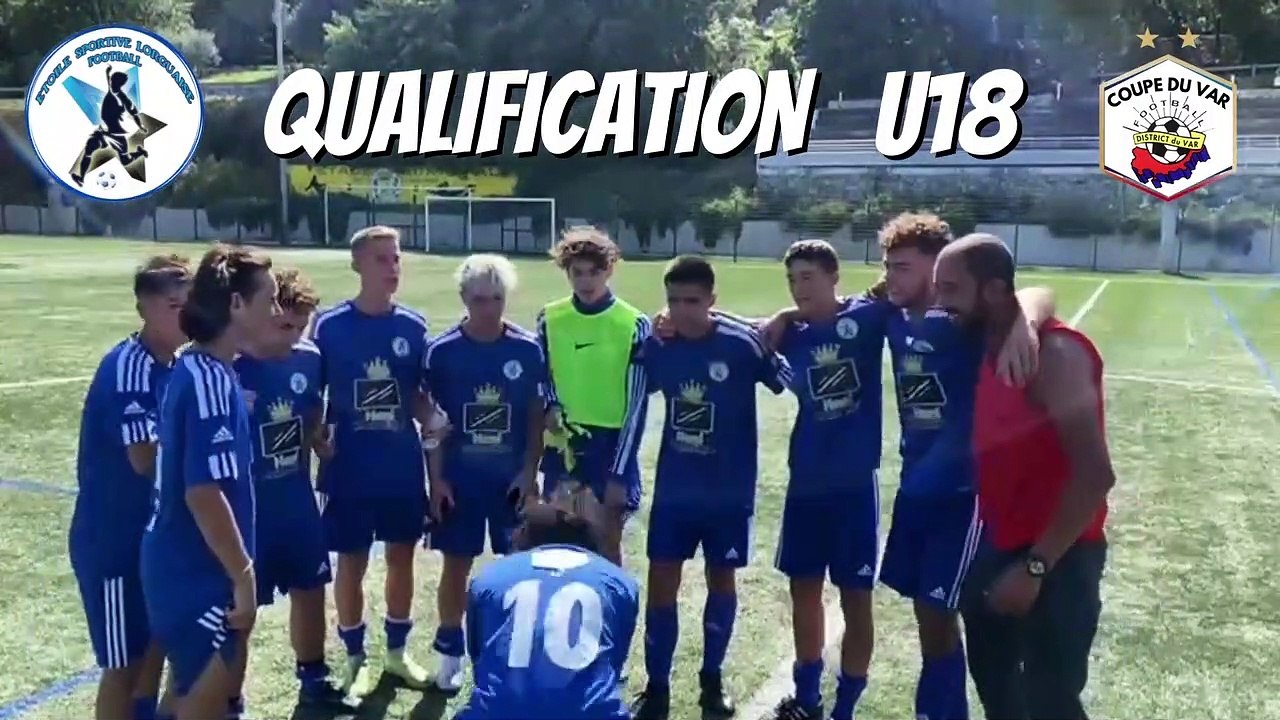 Coupe du Var : Qualification U18