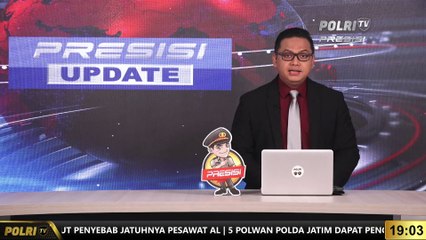 PRESISI UPDATE 19.00 WIB  Brigadir FF Terbukti Langgar Kode Etik, Sanksi Berupa Mutasi  Bersifat  Demosi Selama 2 Tahun