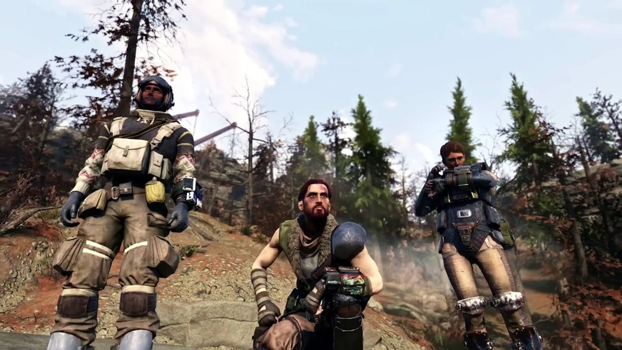 Mit Fallout 76 zurück zu Fallout 3: Entwickler zeigen ausführlich The Pitt