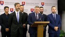 TK predsedu strany Smer-SD Roberta Fica a podpredsedov