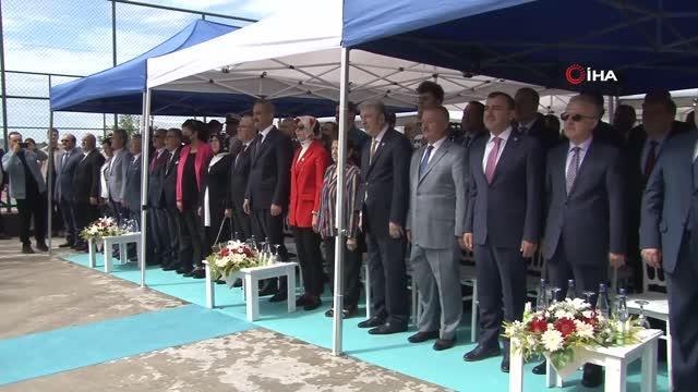 Bakan Özer: Okullaşma oranının yüzde 90'ın üzerine çıktığı bir eğitim sistemine kavuşmuş olduk