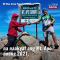 83-anyos na lolo, naakyat ang Mt. Apo! | GMA News Feed