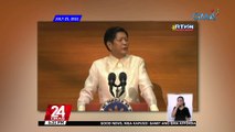 Pres. Bongbong Marcos, pinirmahan ang EO na nag-uutos na ipagpaliban ang paniningil sa utang ng mga agrarian reform beneficiary ngayong 65TH birthday niya | 24 Oras