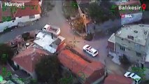 Balıkesir'de 'Köküne Kadar Kurutma' operasyonu: 59 gözaltı