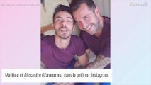 Divorce de Mathieu et Alexandre : la surprenante réaction de Karine Le Marchand dévoilée