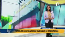 Envió video con dos pistolas y una manopla: estudiante víctima de bullying recibe amenazas de su agresor