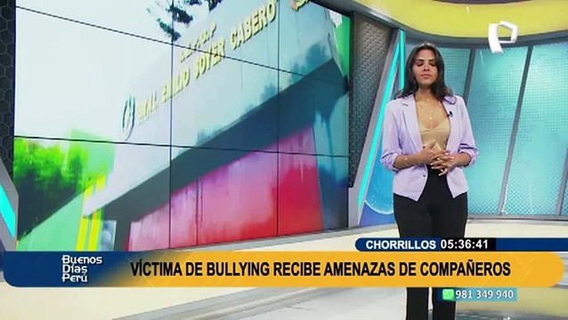 Envió video con dos pistolas y una manopla: estudiante víctima de bullying recibe amenazas de su agresor