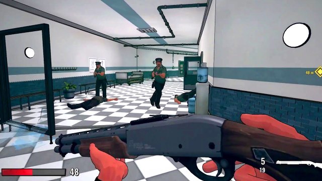 XIII REMAKE : Nintendo Switch Bande Annonce