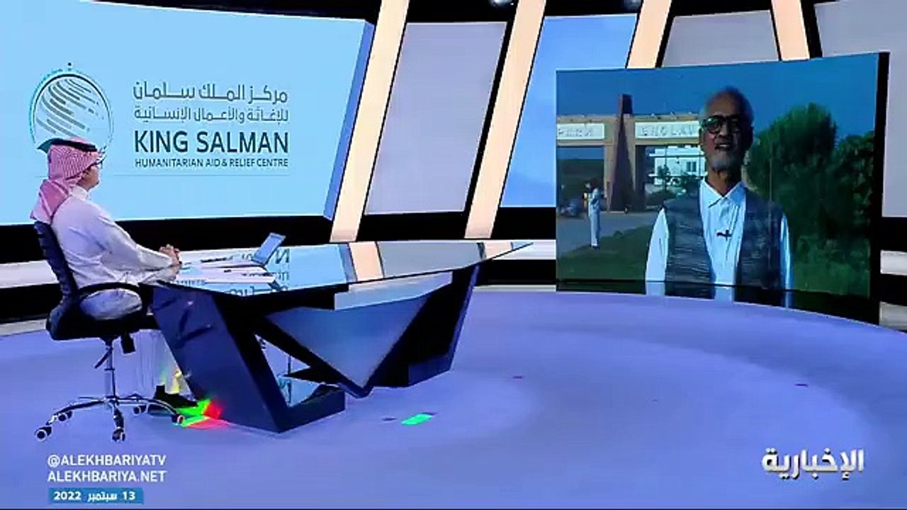 الربيعة: الجسر الجوي الإغاثي إلى باكستان لا يقل عن 10 طائرات قابلة للزيادة
