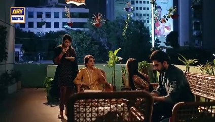 Fraud Episode 12 - 23rd July 2022 (Subtitles English) - ARY Digital Drama(480P)