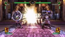 Soulcalibur IV Story Mode - Tira {Costume 2} (Eng. Ver)