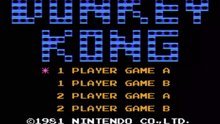 Donkey Kong (NES) - Complete - No Deaths