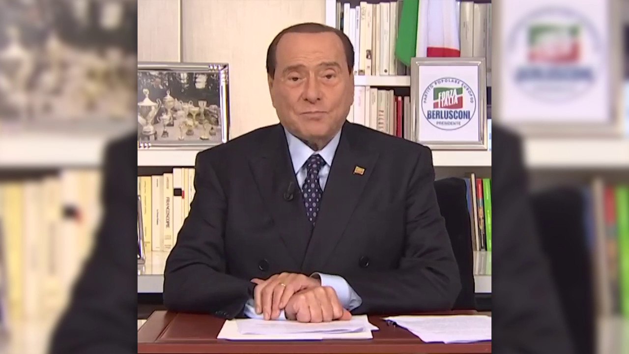 Berlusconi agli studenti "Solo con lo studio si ottengono risultati"