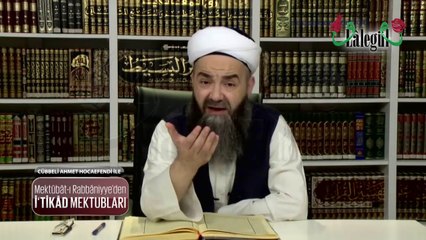 Cübbeli Ahmet Hoca ile İtikad Mektubları 8. Bölüm 30 Aralık 2015