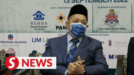 Shahidan sidesteps question on new mayor appointment