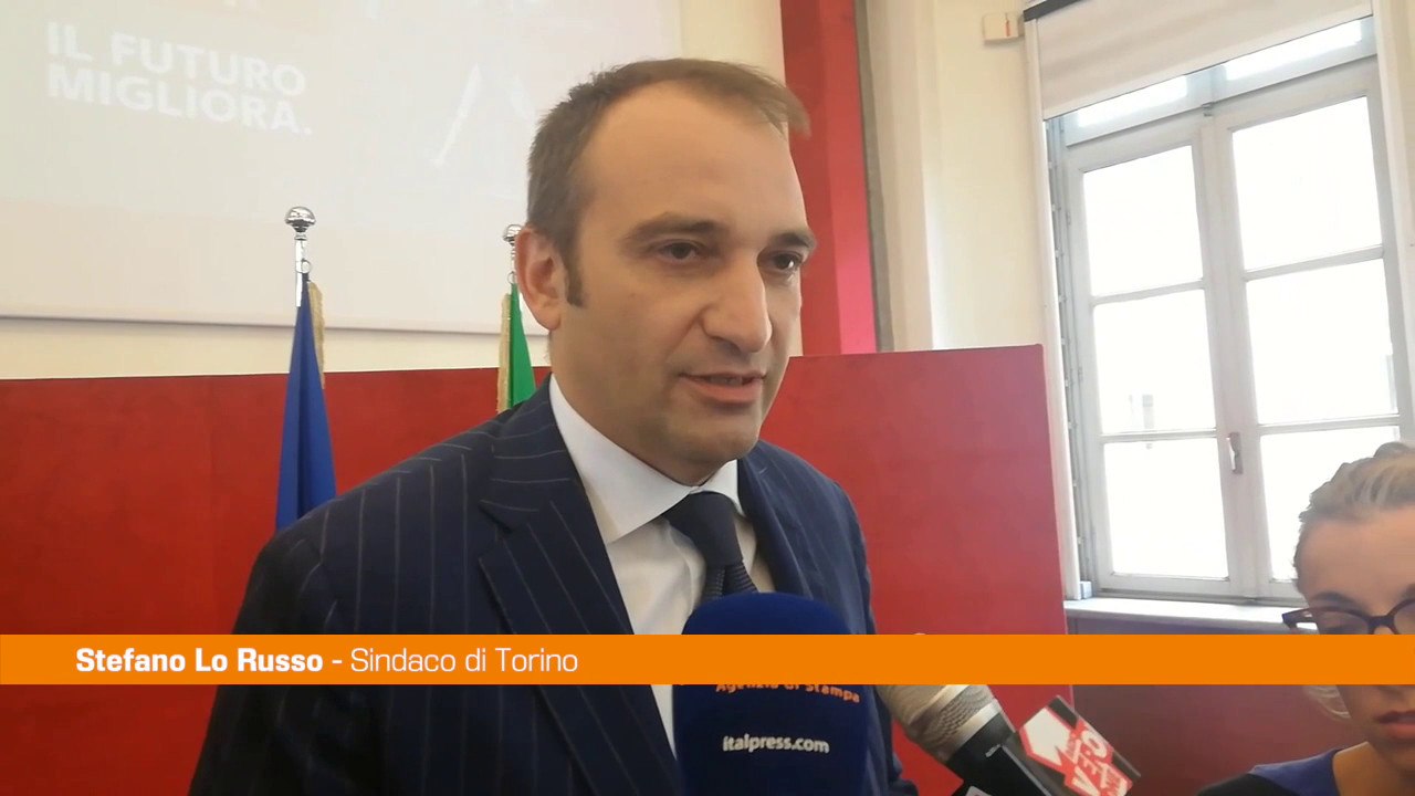 Lo Russo "Italia a rischio se vince il centrodestra"