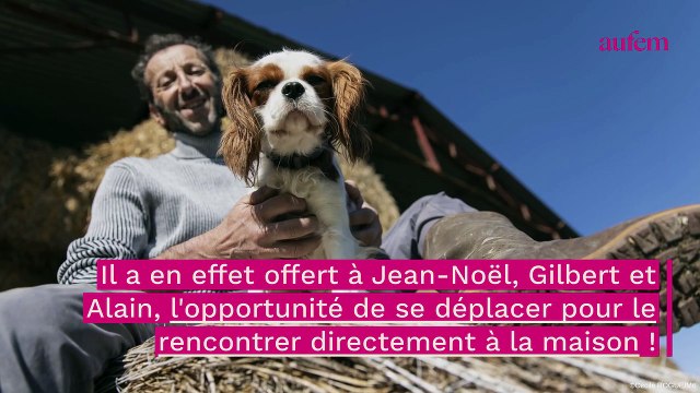 L'Amour est dans le pré : Alain doit annuler ses speed-datings, ses trois prétendants invités à la ferme