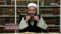 Cübbeli Ahmet Hoca ile İtikad Mektubları 9. Bölüm 6 Ocak 2016