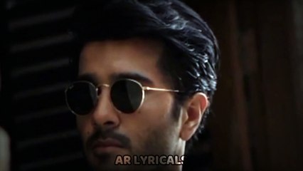 No Love Ft. Feroze Khan Edit | AR Lyricals