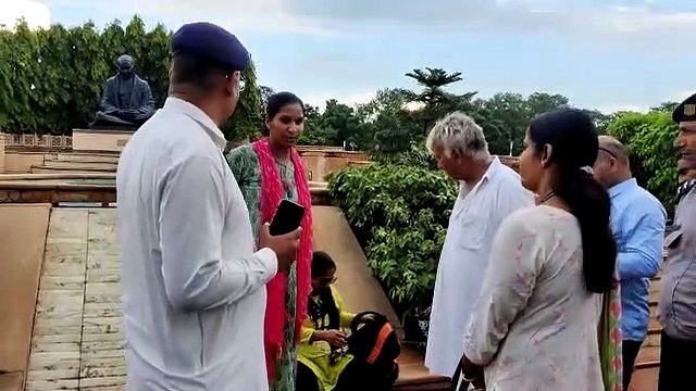 जयपुर के सचिवालय में महिला कर्मचारी के साथ हुई ऐसी वारदात, जिसने देखा वह सन्न रह गया..