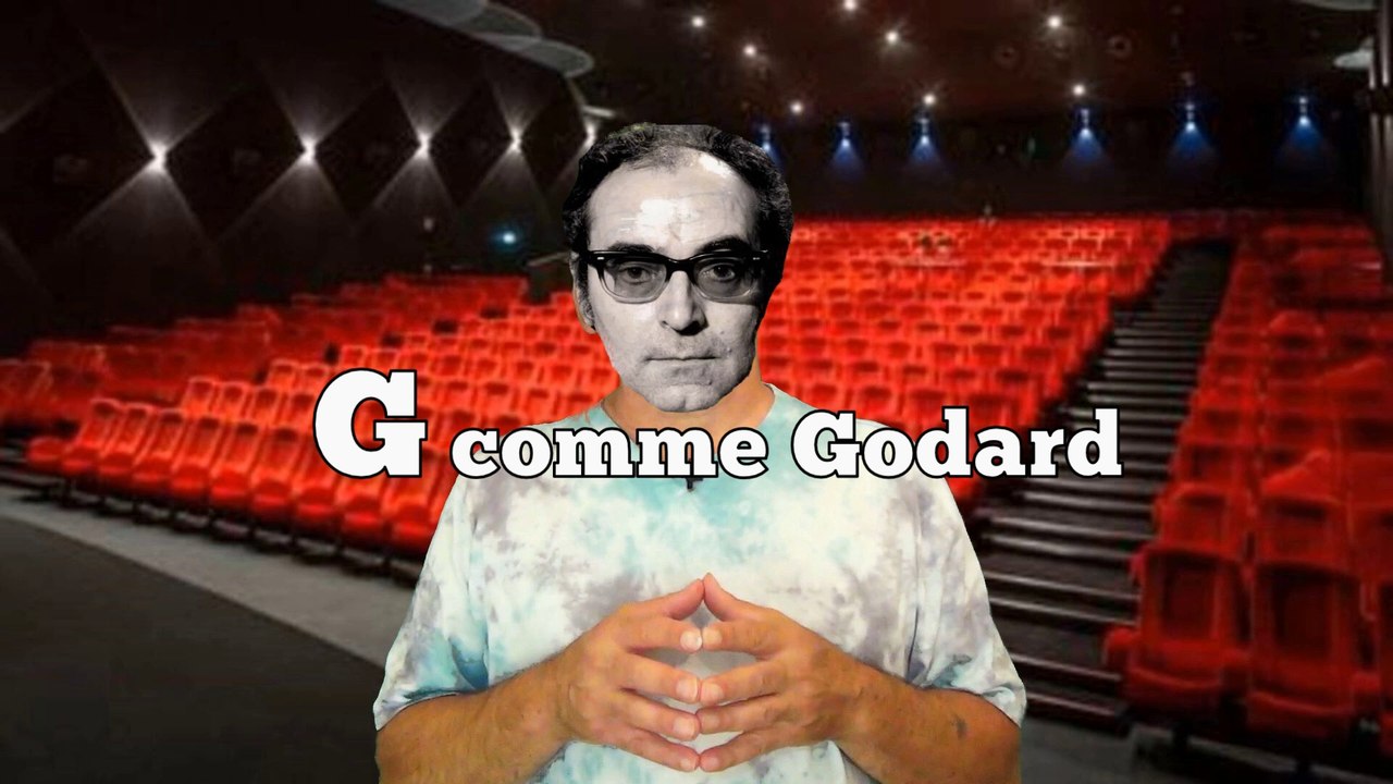 Hommage à JL. Godard
