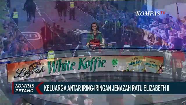 Rusak Momen Khidmat Iring-Iringan Jenazah Ratu Elizabeth II, Pria Ini Teriaki Pangeran Andrew!