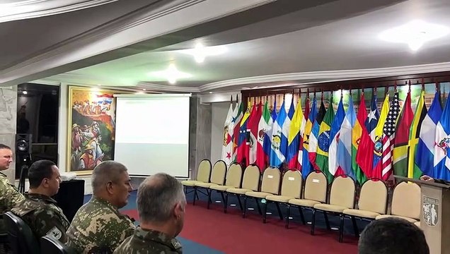 Confira as imagens da abertura do Exercício Paraná no Comando Militar do Sul
