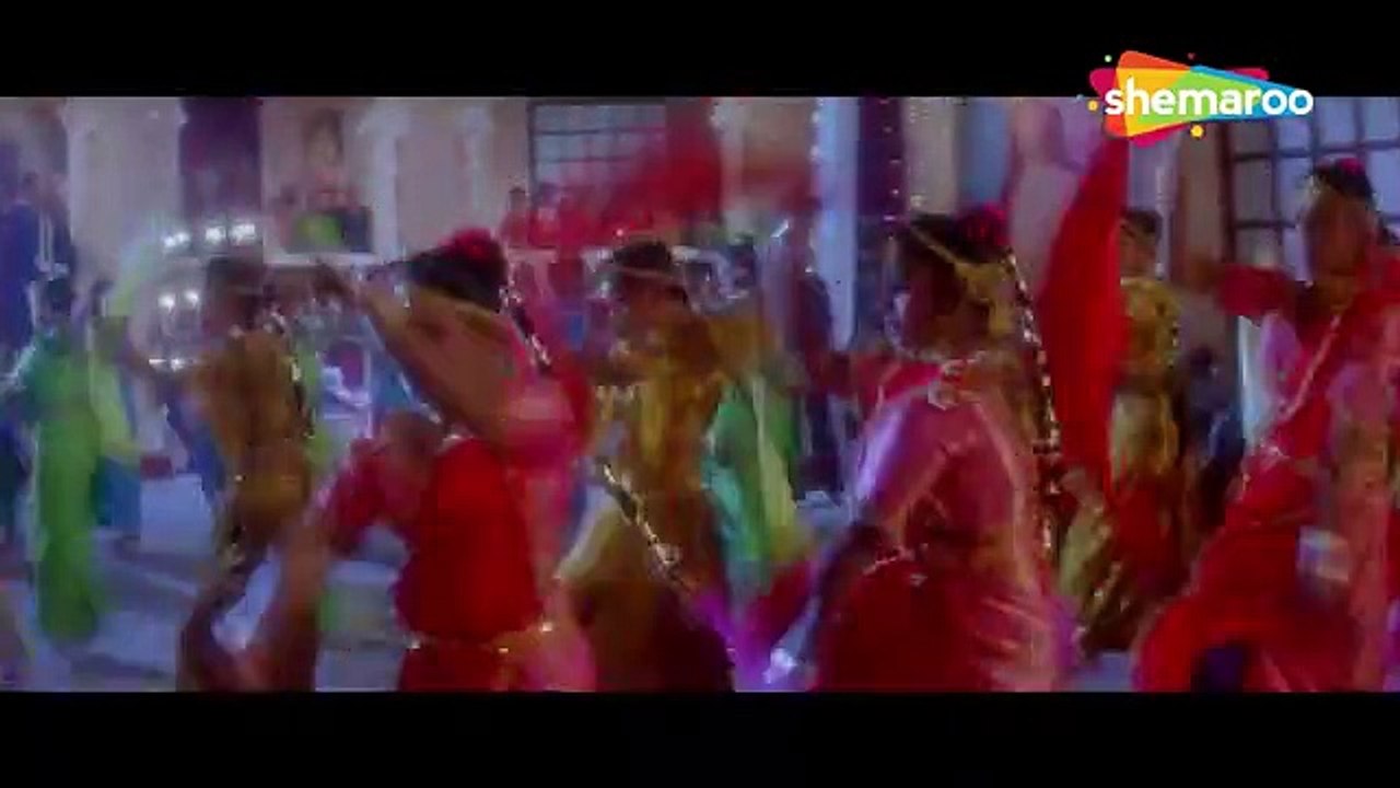 Raja_Ki_Aayee_Hai_Baraat_|_Title_Song_|_Raja_Ki_Aayegi_Baraat_(1996)_|_Rani_Mukerji_|_Shadaab_Khan(360p)