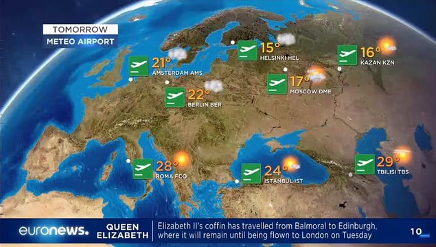 Euronews - Meteo Airport - 2022-09-13
