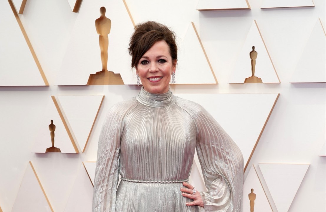 Olivia Colman lobt "Würde" von Königin Elizabeth II
