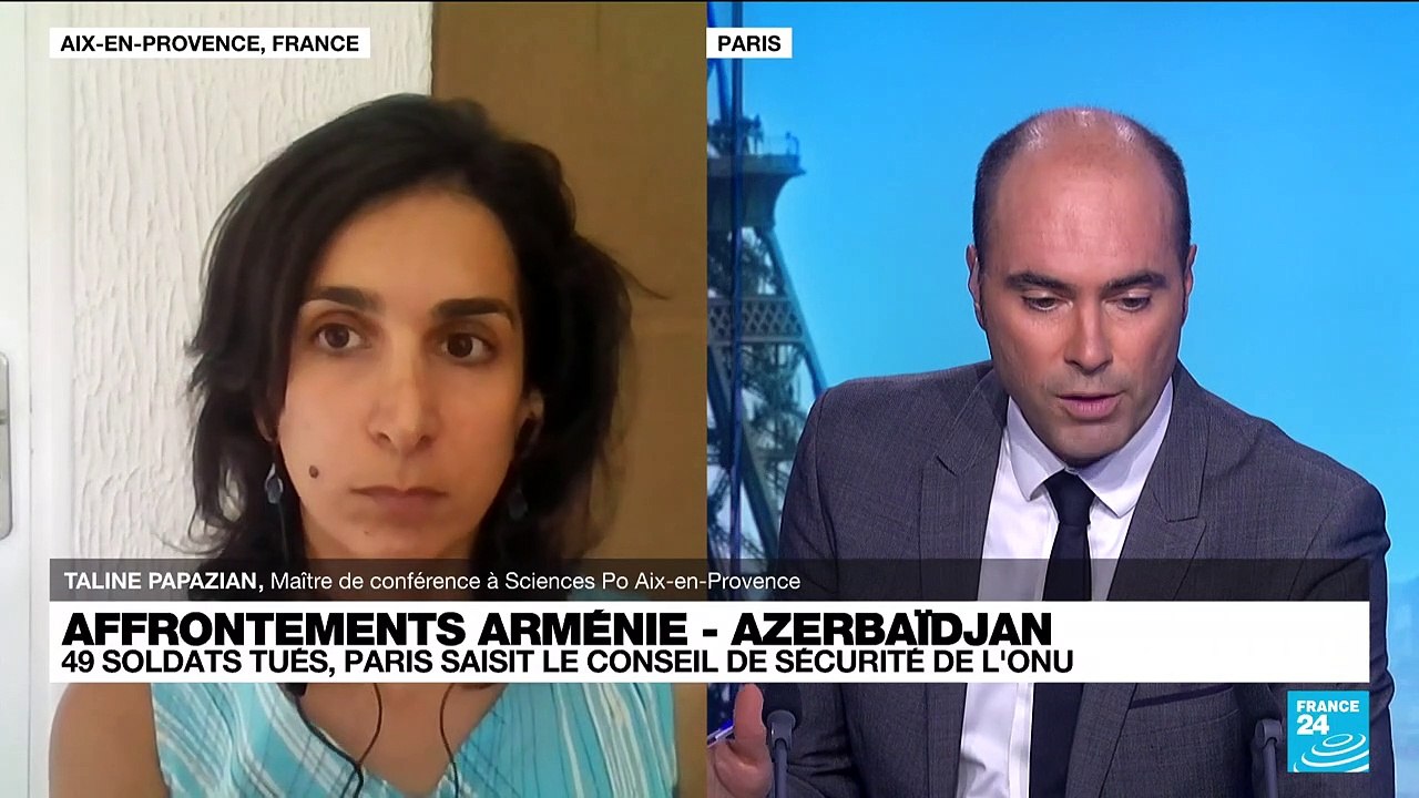 Affrontements Arménie - Azerbaïdjan: La France va saisir le Conseil de sécurité de l'ONU