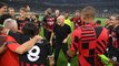 Behind The Scenes: Milan-Inter