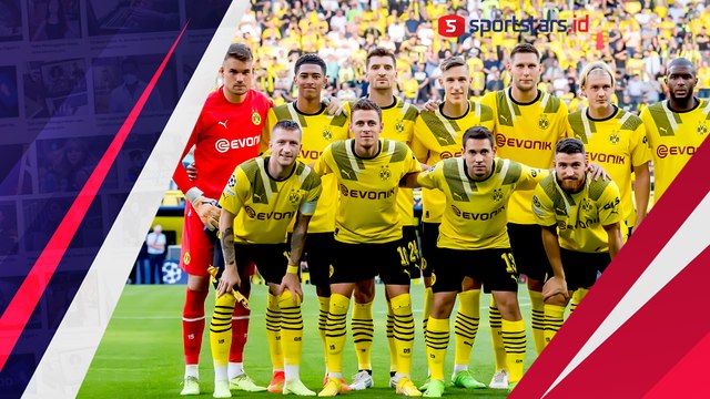 Resmi Sambangi Indonesia, Borussia Dortmund akan Tanding Lawan Persib Bandung dan Persebaya Surabaya