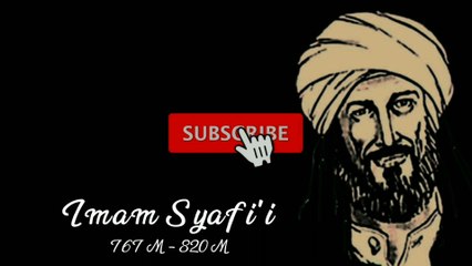 Kata bijak imam Syafi'i