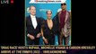 'Drag Race' Hosts RuPaul, Michelle Visage & Carson Kressley Arrive at the Emmys 2022 - 1breakingnews