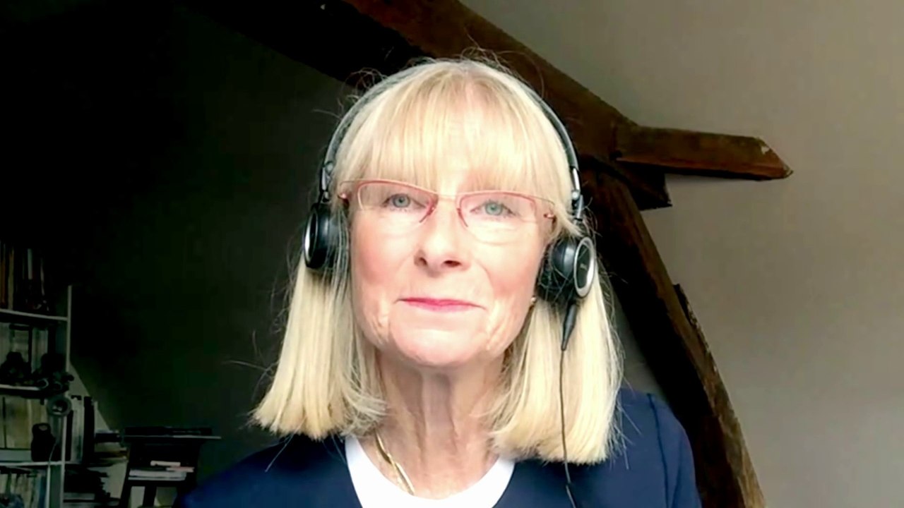 Fin de vie : "Cette réflexion doit être étayée par l’avis des professionnels." Marie Mercier (LR)