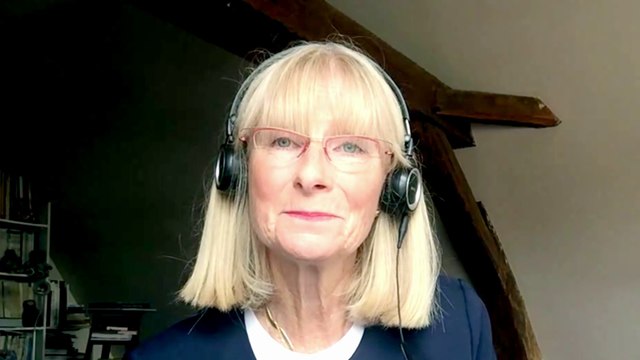 Fin de vie : Cette réflexion doit être étayée par l’avis des professionnels. Marie Mercier (LR)