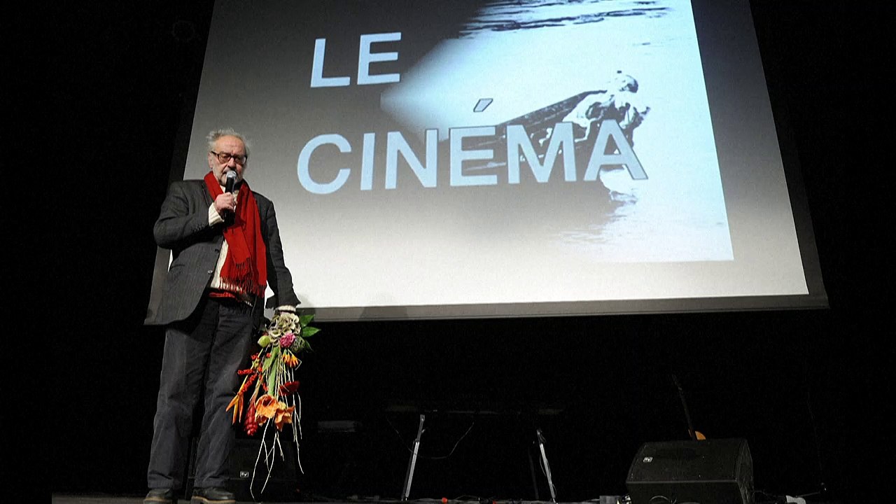 Murió el gigante del cine francés Jean-Luc Godard