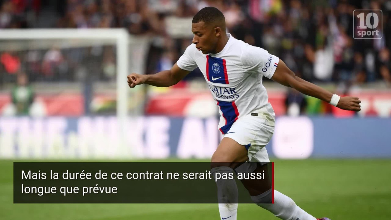 Mercato - PSG : Une frayeur pour un transfert de Mbappé
