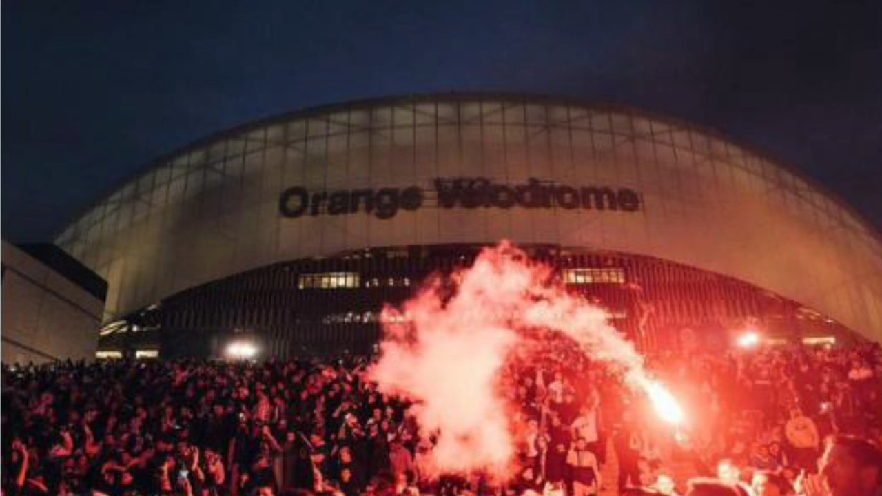 Polizeieinsatz in Marseille: 5 Eintracht-Fans festgenommen