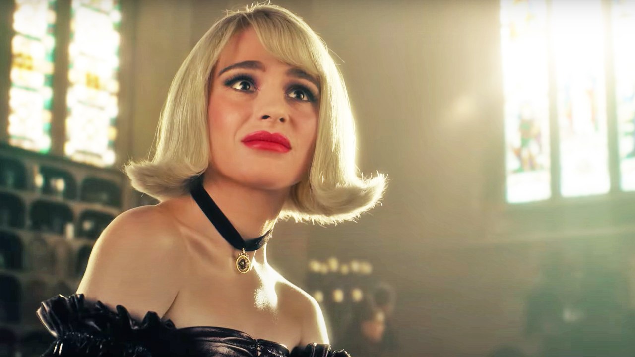 The School for Good and Evil - Trailer (Deutsch) HD